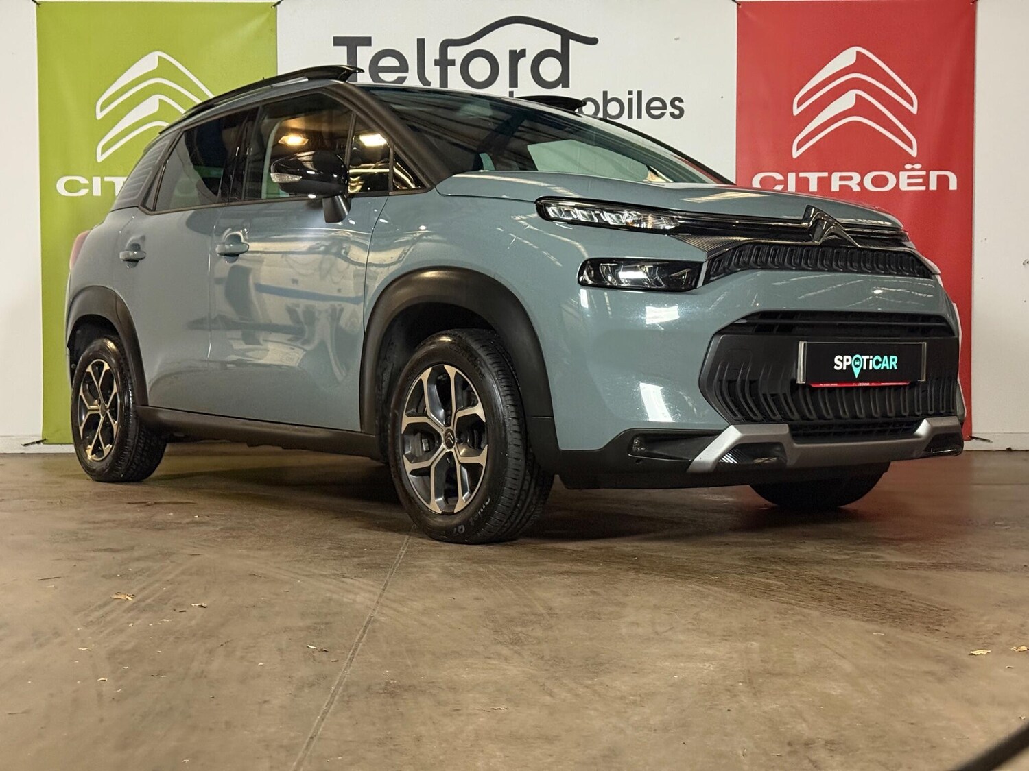 Used Citroen C3 Aircross 2022 for sale - 76371388: Photo 7