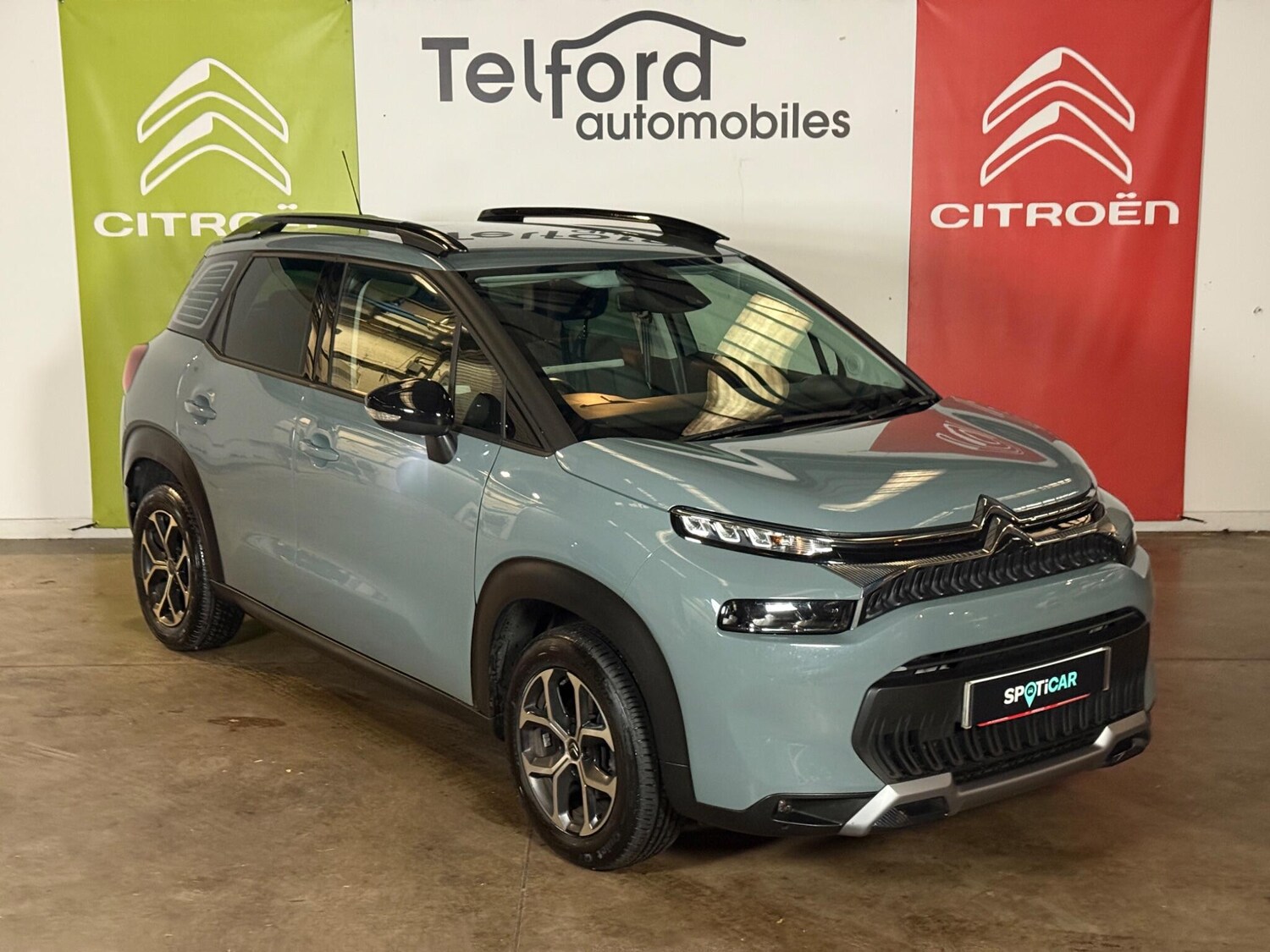 Used Citroen C3 Aircross 2022 for sale - 76371388: Photo 8