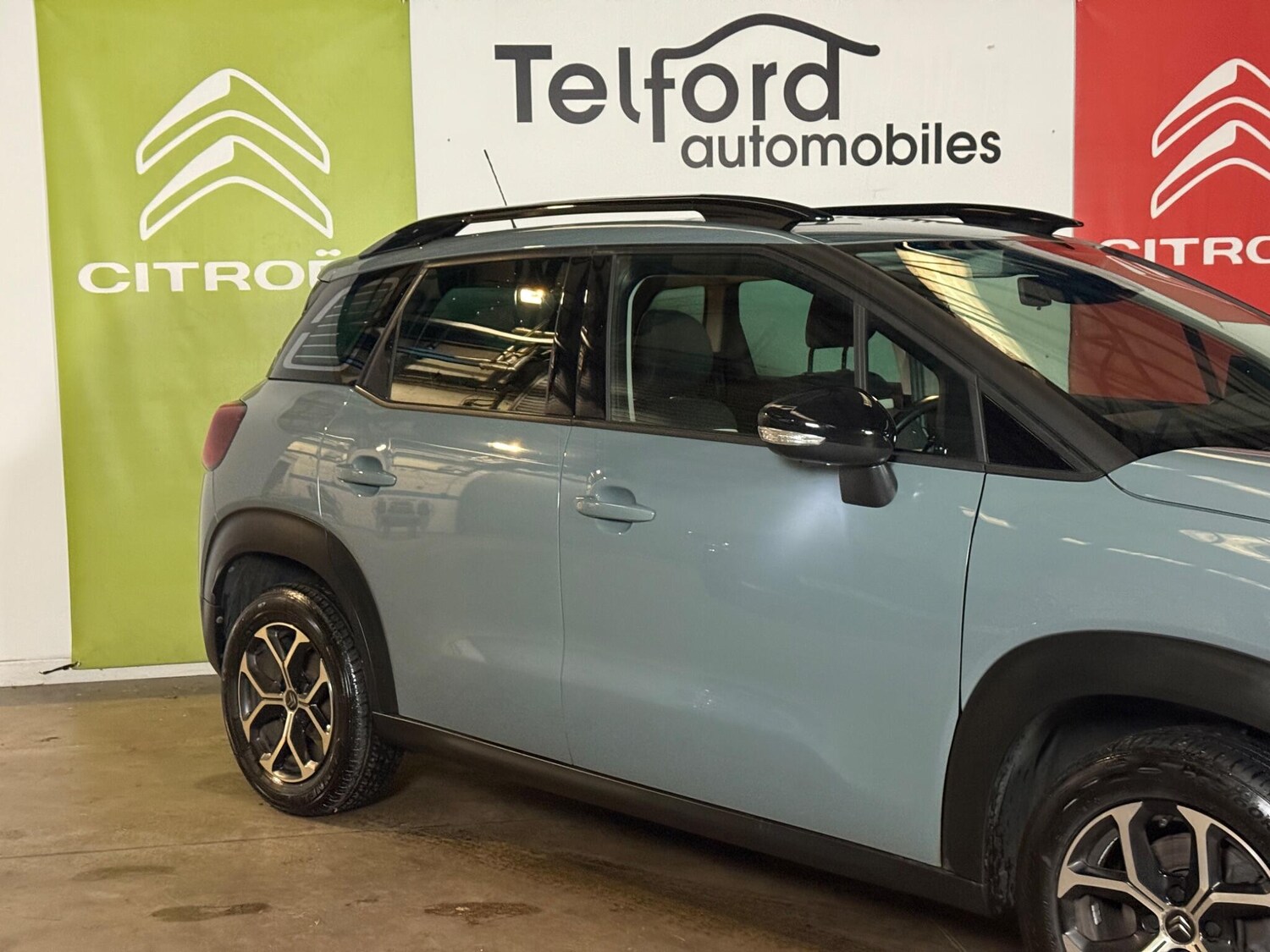 Used Citroen C3 Aircross 2022 for sale - 76371388: Photo 9