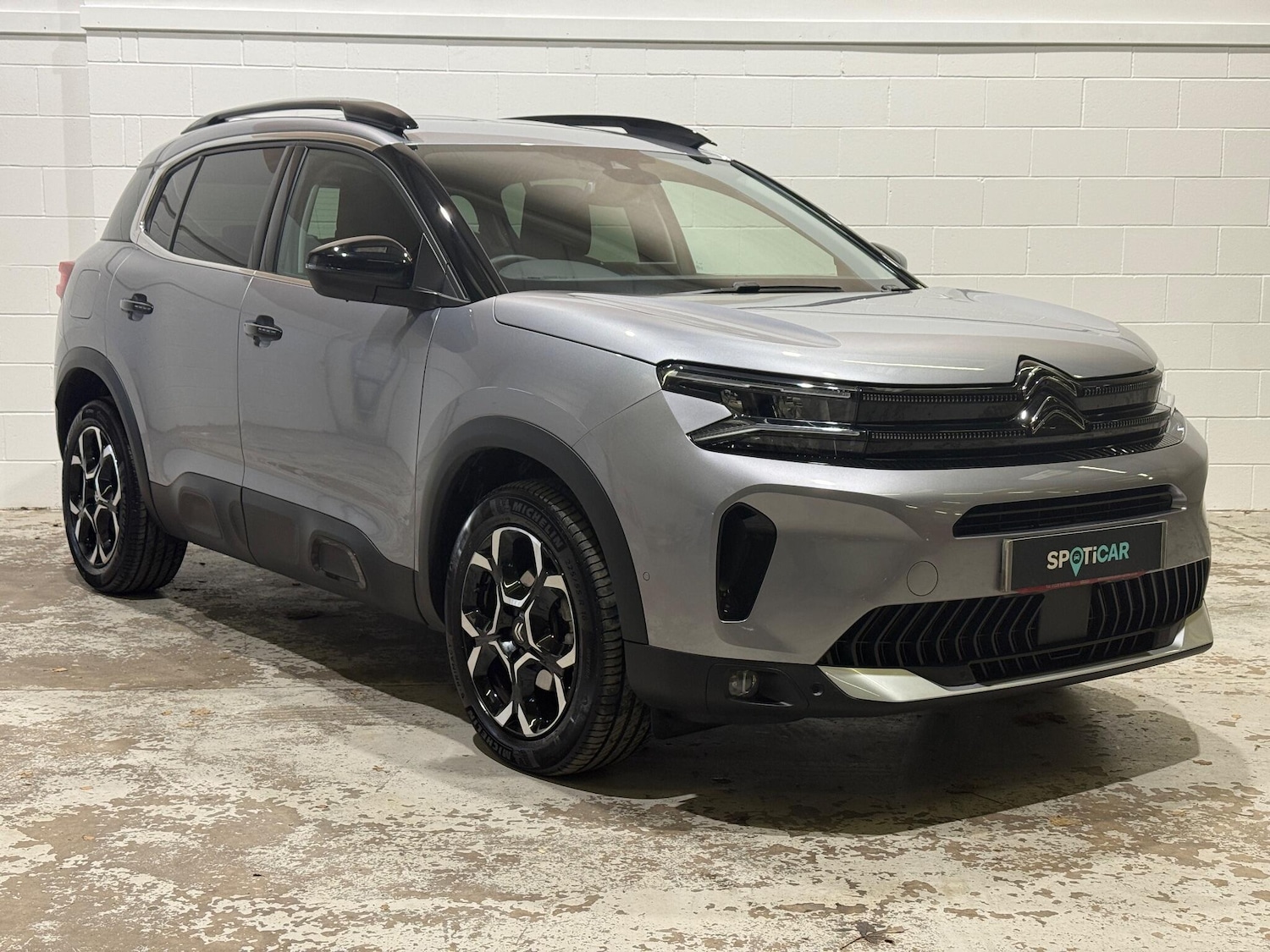 Used Citroen C5 Aircross 2024 for sale - 76918649: Photo 1
