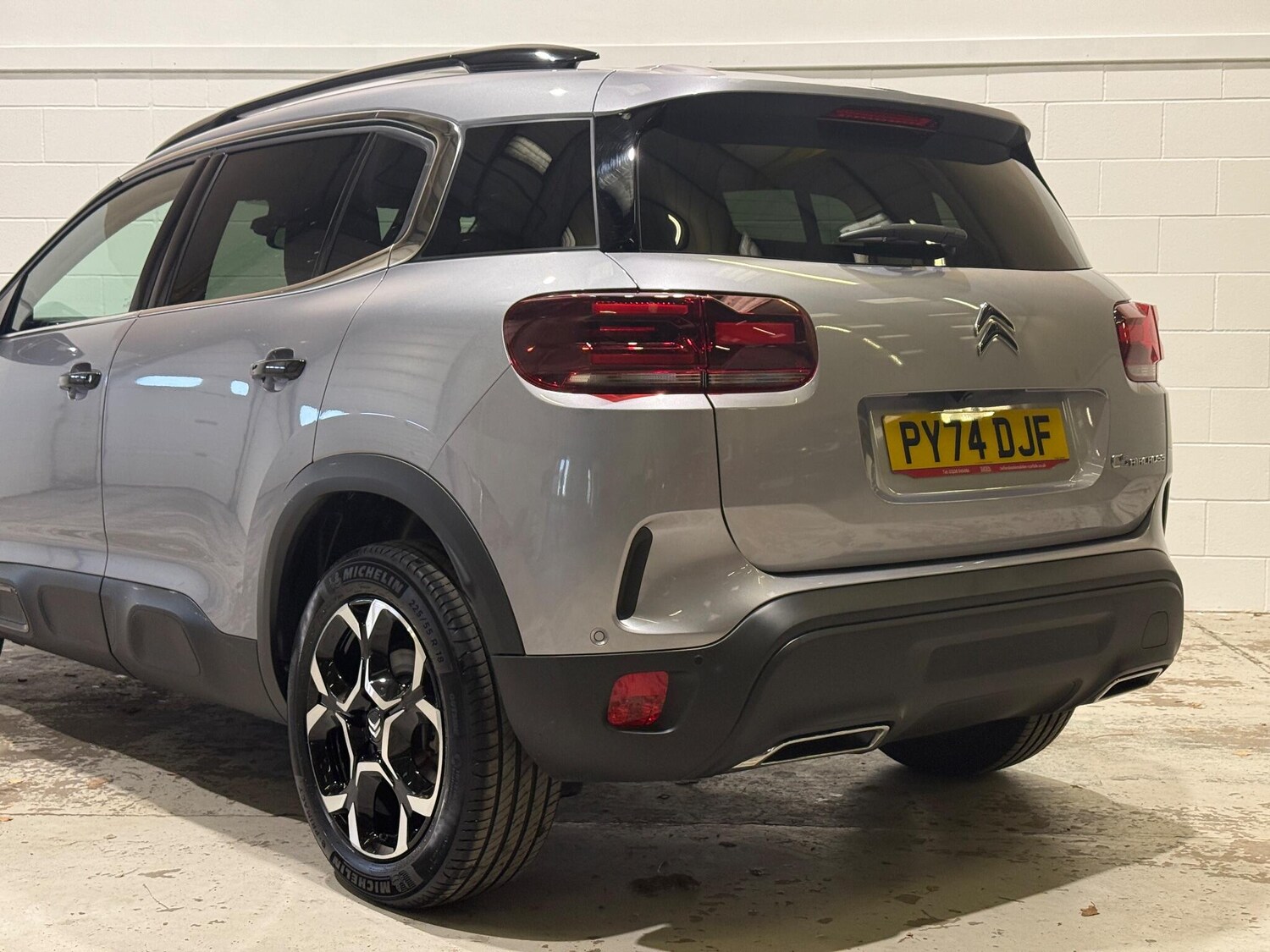 Used Citroen C5 Aircross 2024 for sale - 76918649: Photo 15