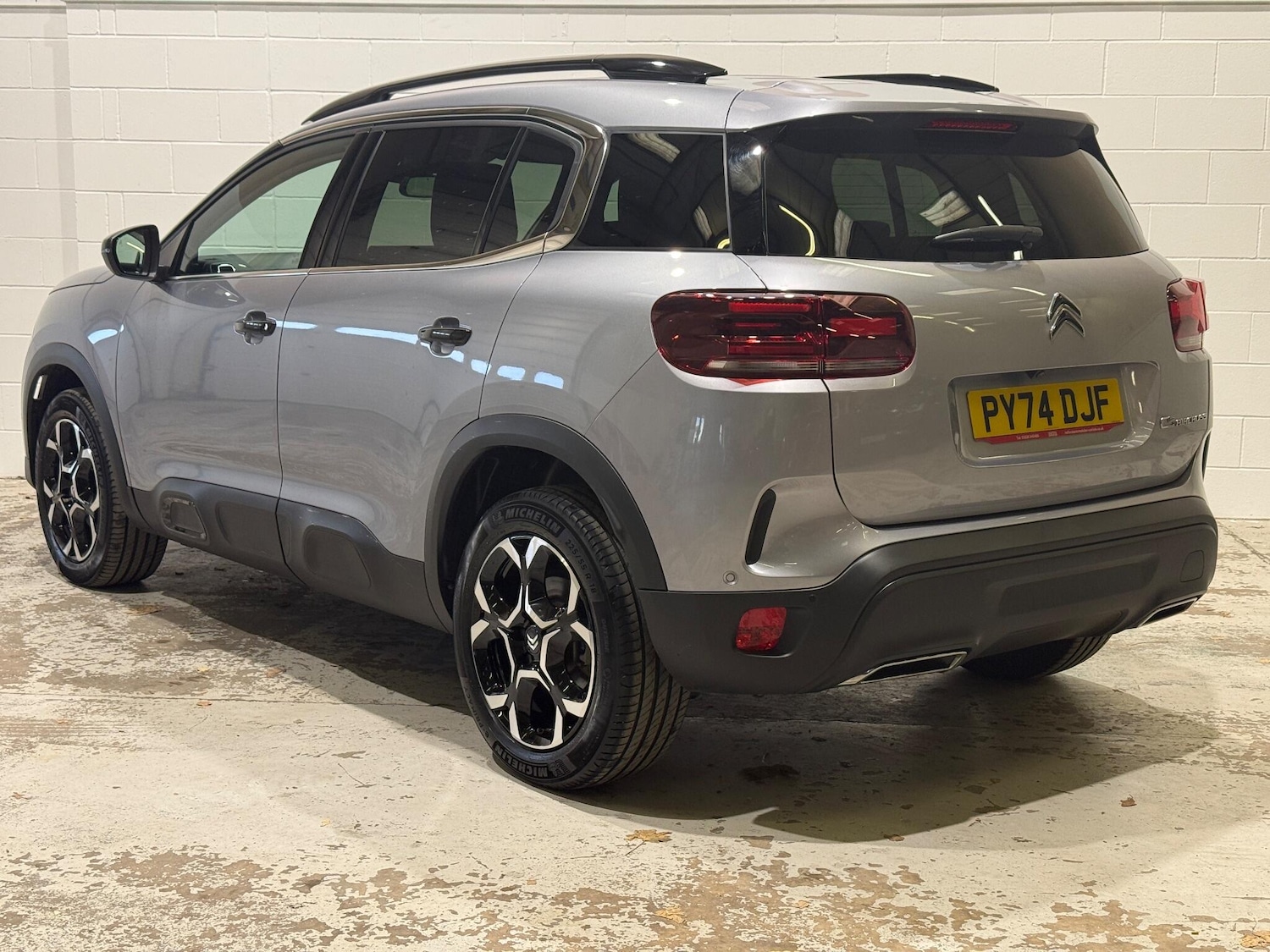 Used Citroen C5 Aircross 2024 for sale - 76918649: Photo 2