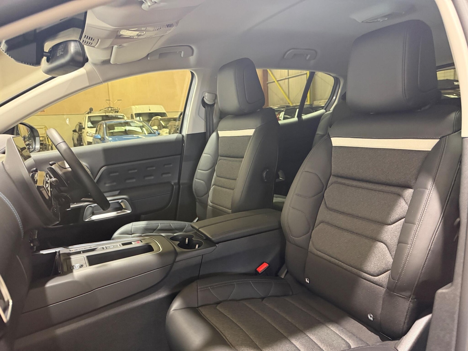 Used Citroen C5 Aircross 2024 for sale - 76918649: Photo 4