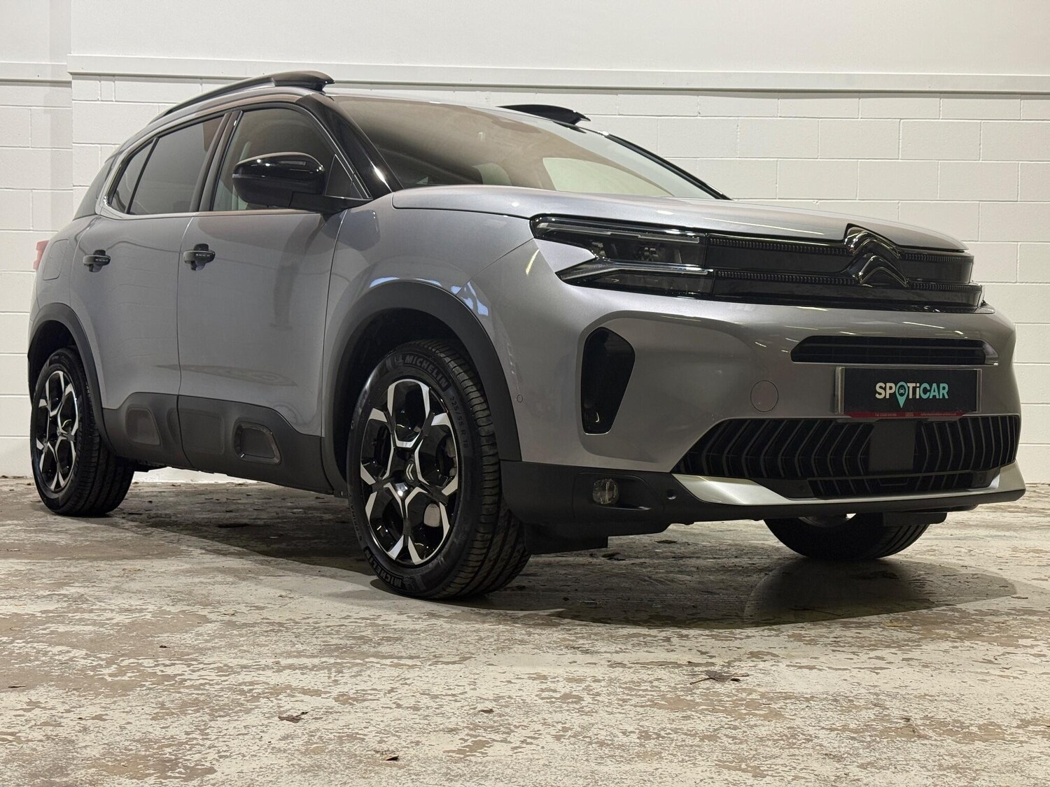 Used Citroen C5 Aircross 2024 for sale - 76918649: Photo 8