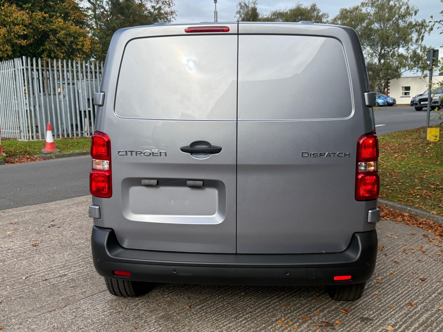 Used Citroen Dispatch 2025 for sale - 76138117: Photo 16