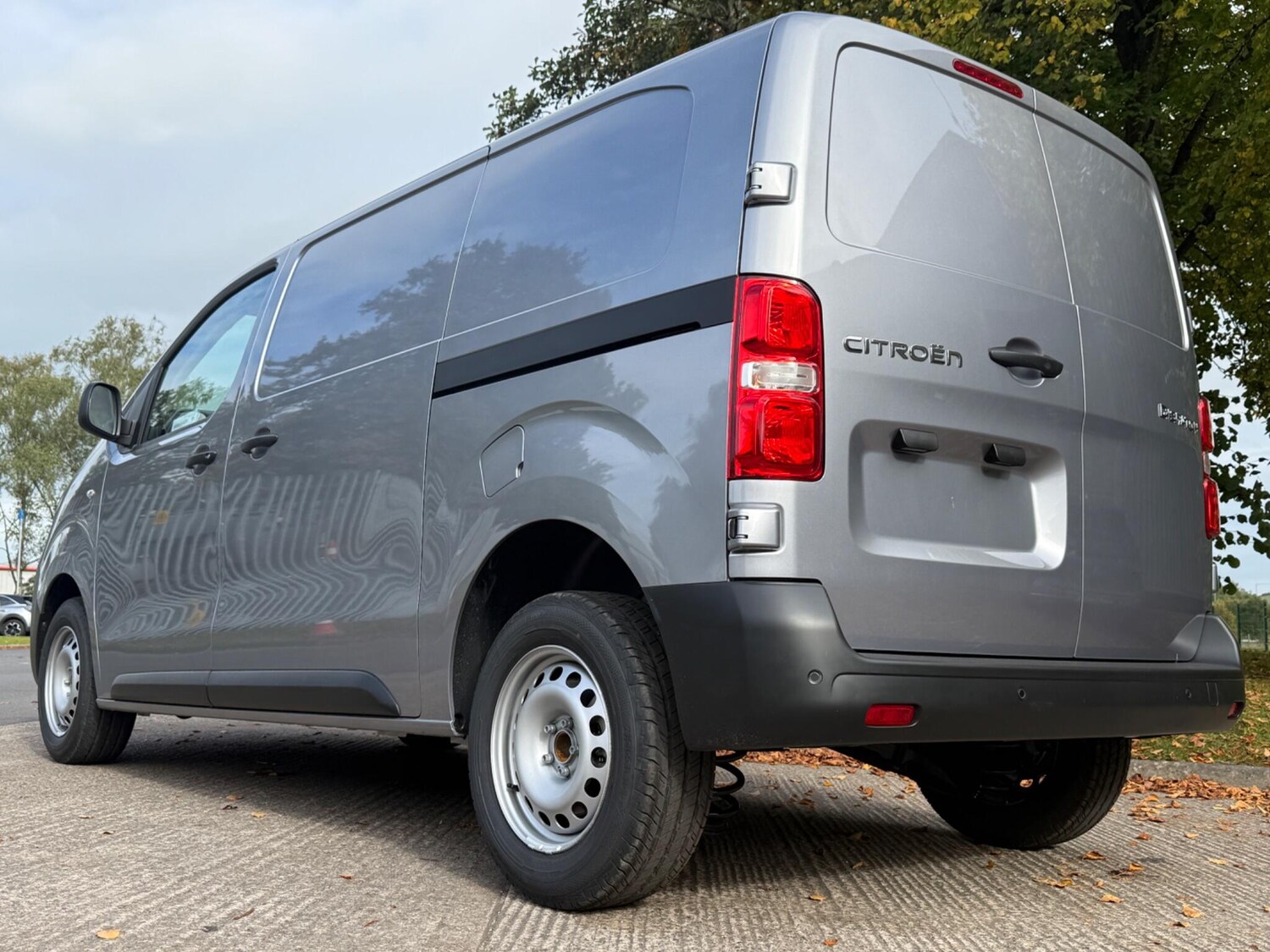 Used Citroen Dispatch 2025 for sale - 76138117: Photo 18