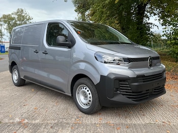 Citroen - Dispatch
