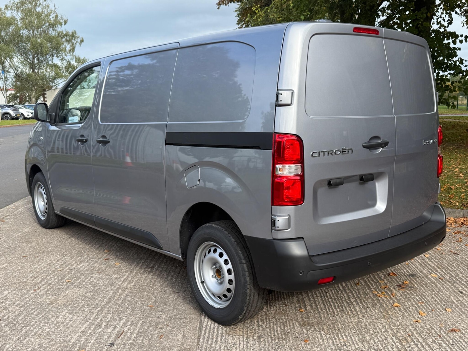 Used Citroen Dispatch 2025 for sale - 76138117: Photo 2