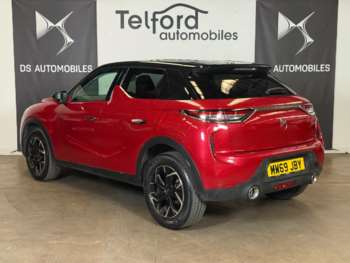 Used DS Automobiles DS 3 Crossback 2019 for sale - 74861470: Photo