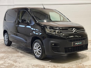 Used Citroen Berlingo 2022 for sale - 78319415: Photo