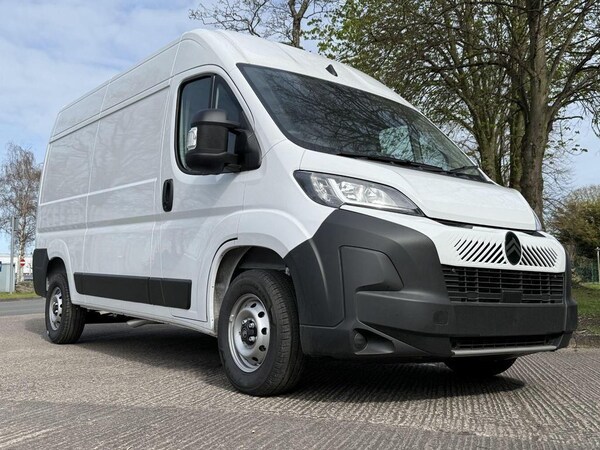 Used Citroen Relay 2025 for sale - 75154195: Photo 13