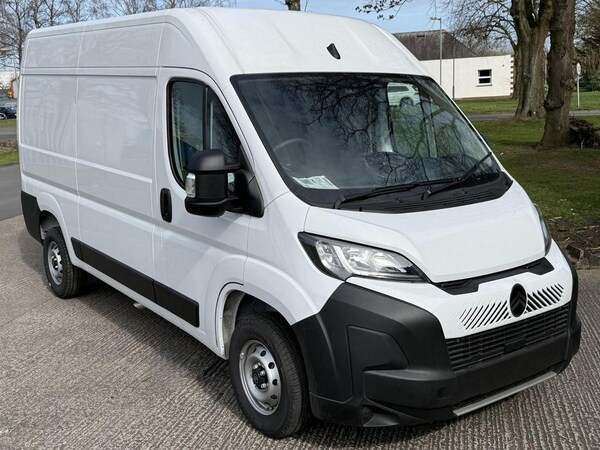 Used Citroen Relay 2025 for sale - 75154195: Photo 15