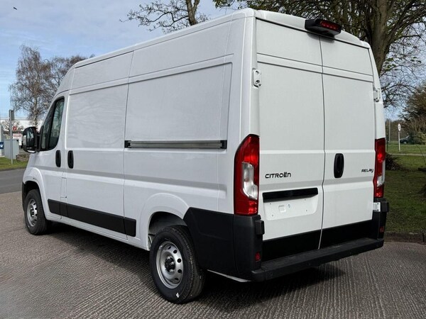 Used Citroen Relay 2025 for sale - 75154195: Photo 17