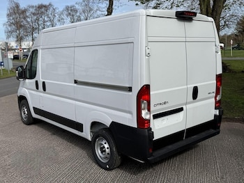 Used Citroen Relay 2025 for sale - 75154195: Photo