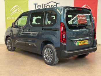 Used Citroen Berlingo 2024 for sale - 72421621: Photo