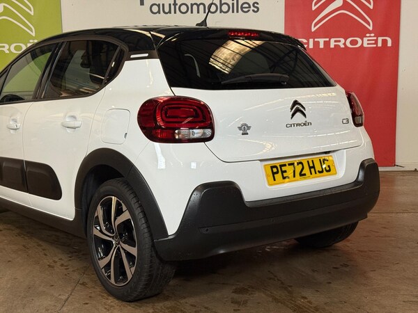 Used Citroen C3 2022 for sale - 75781975: Photo 17