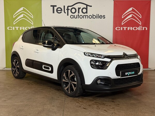 Used Citroen C3 2022 for sale - 75781975: Photo 1