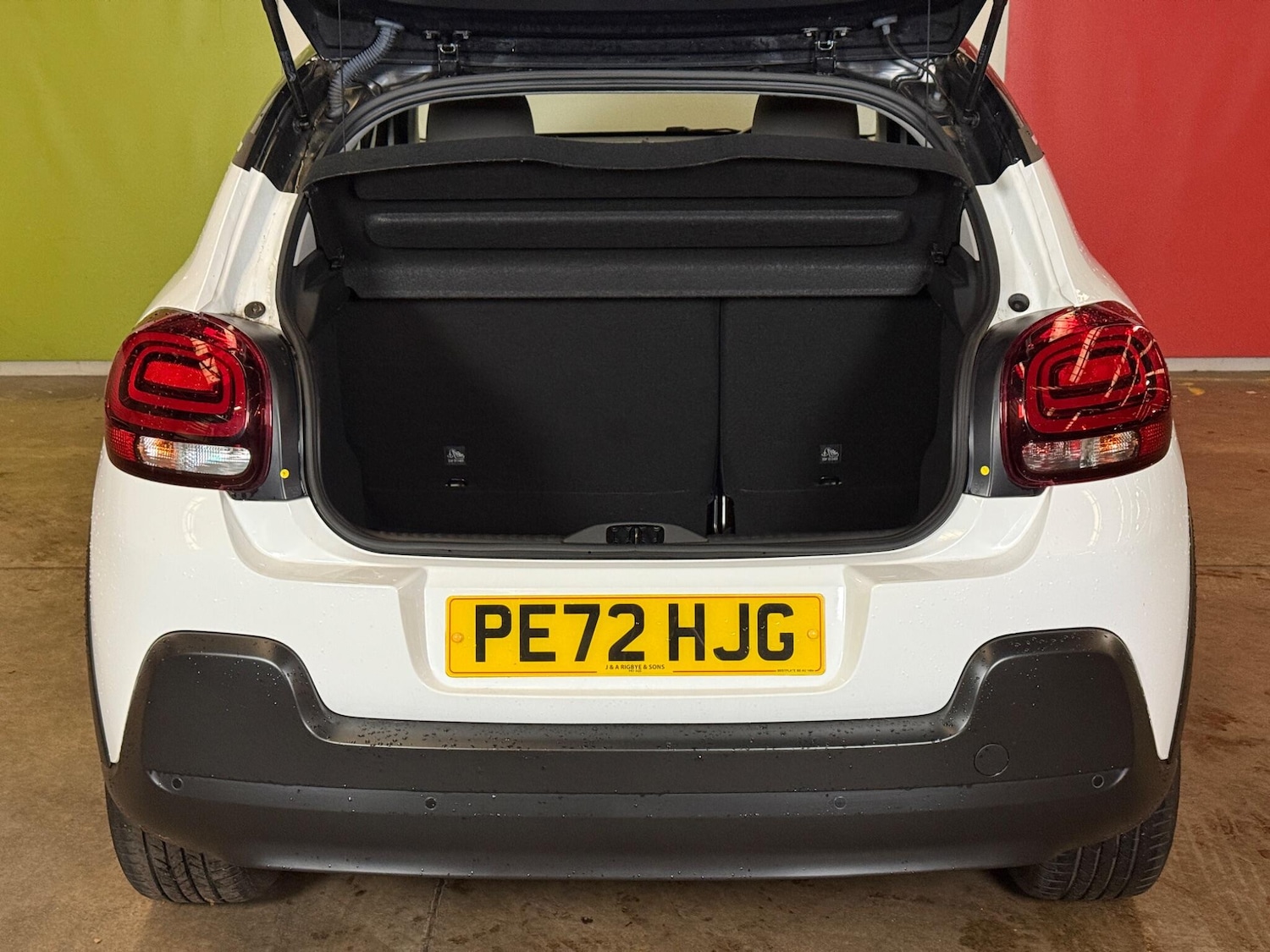 Vehicle 20