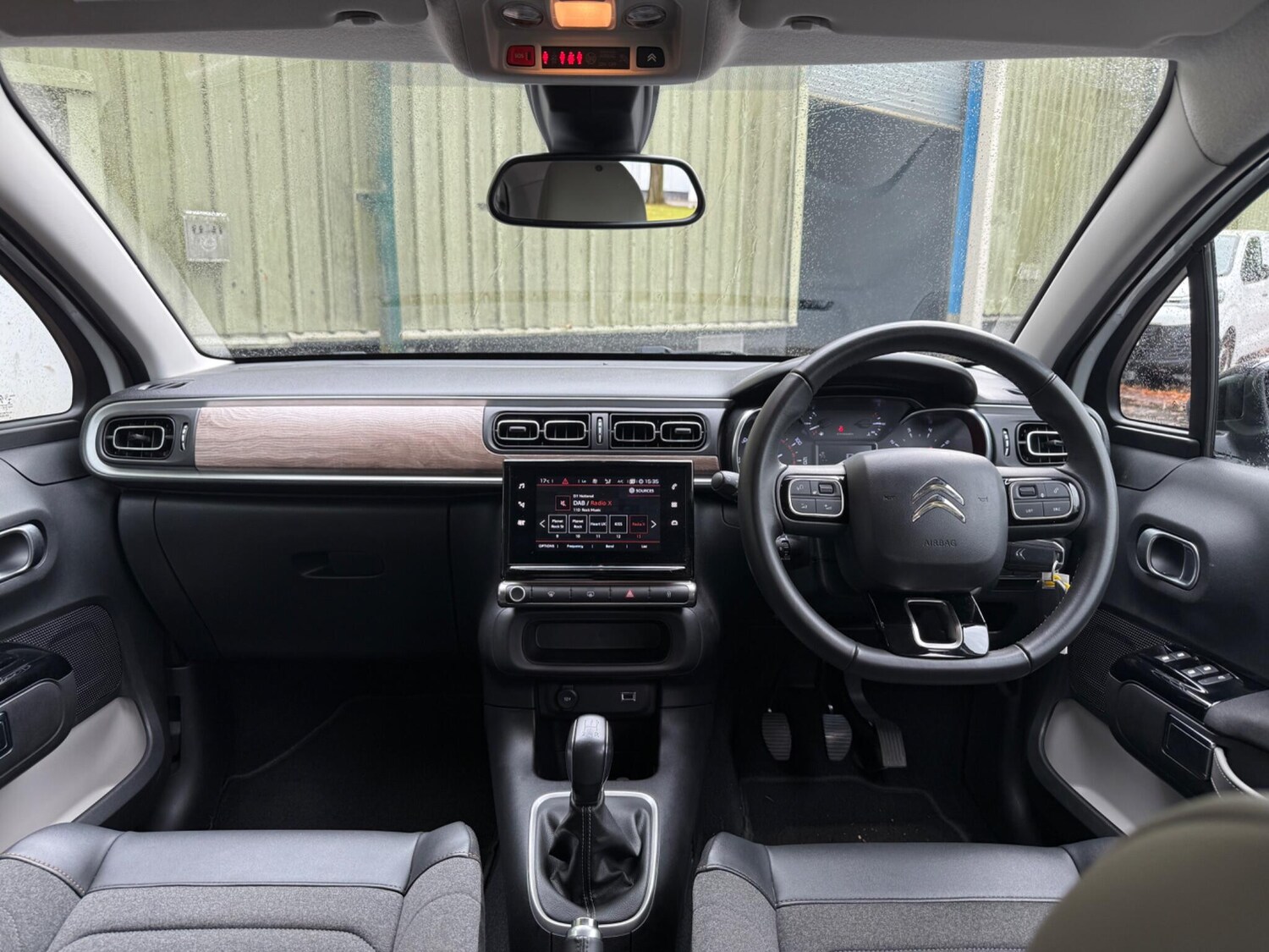 Vehicle 23