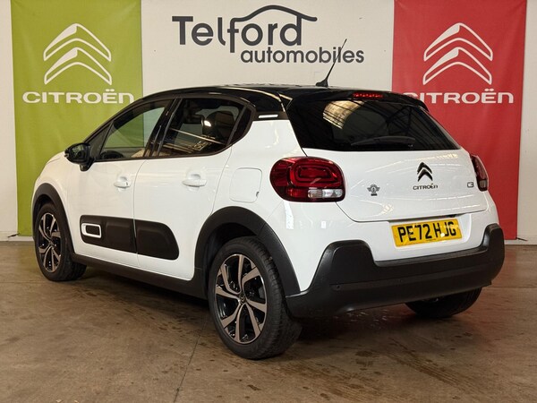 Used Citroen C3 2022 for sale - 75781975: Photo 2