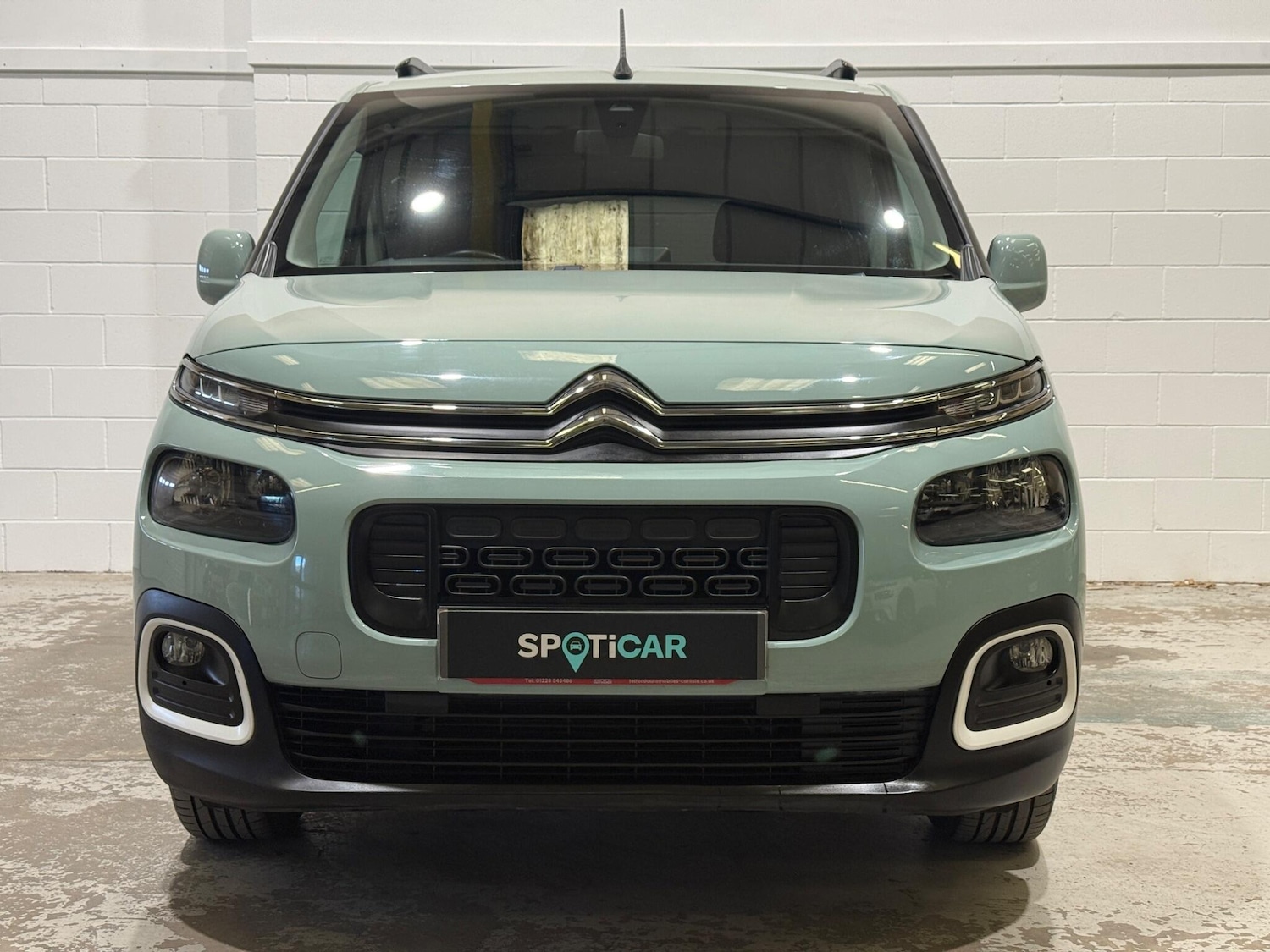 Used Citroen Berlingo 2019 for sale - 77784321: Photo 13
