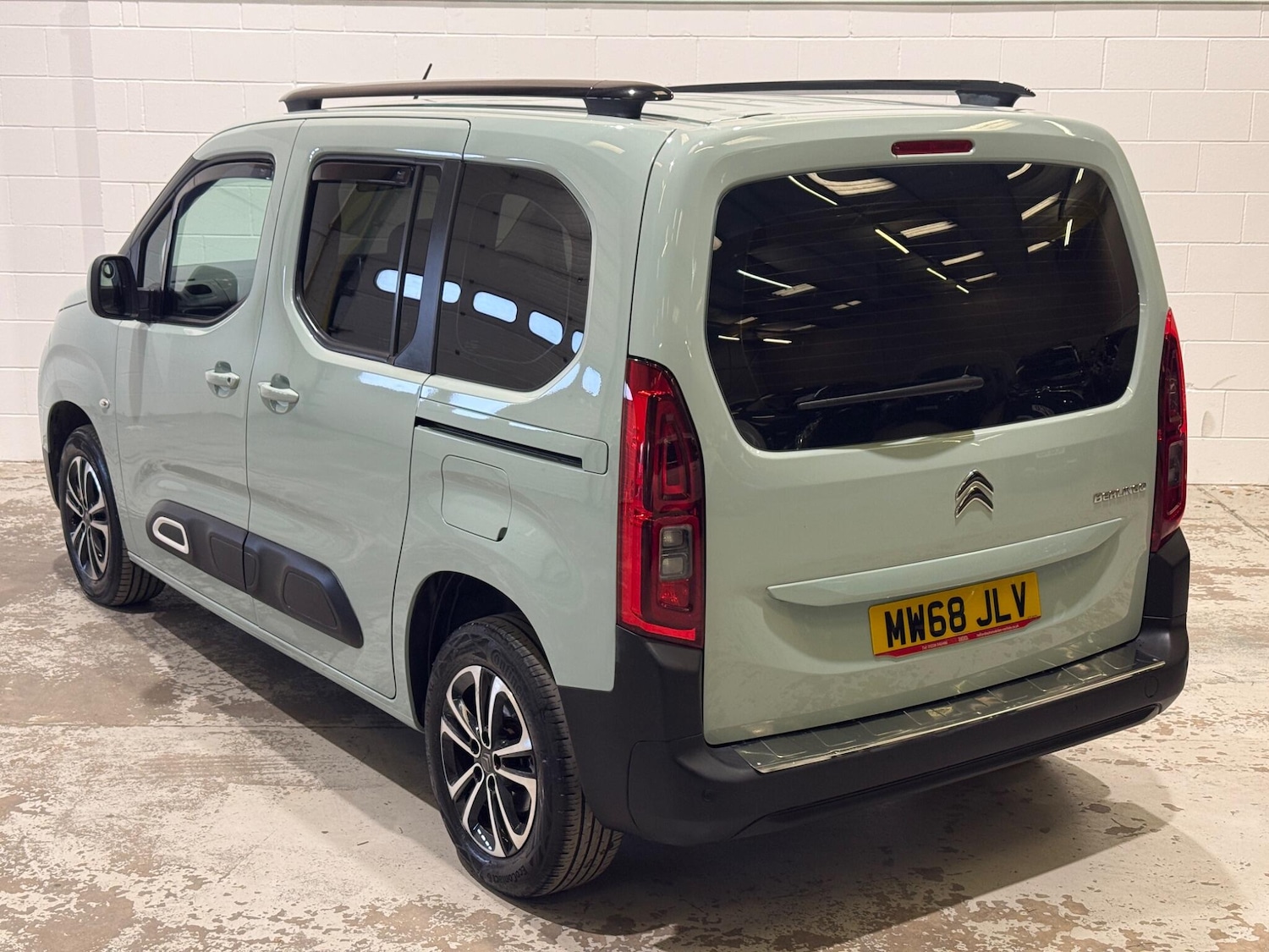 Used Citroen Berlingo 2019 for sale - 77784321: Photo 17