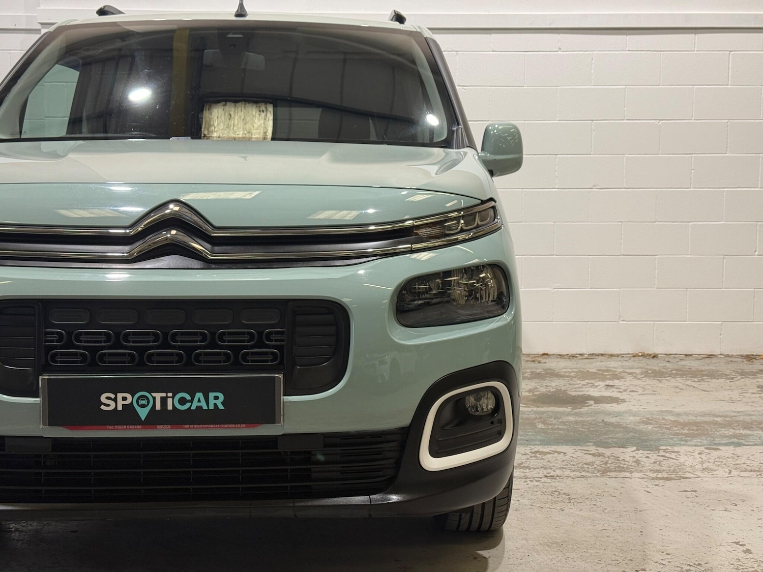 Used Citroen Berlingo 2019 for sale - 77784321: Photo 5