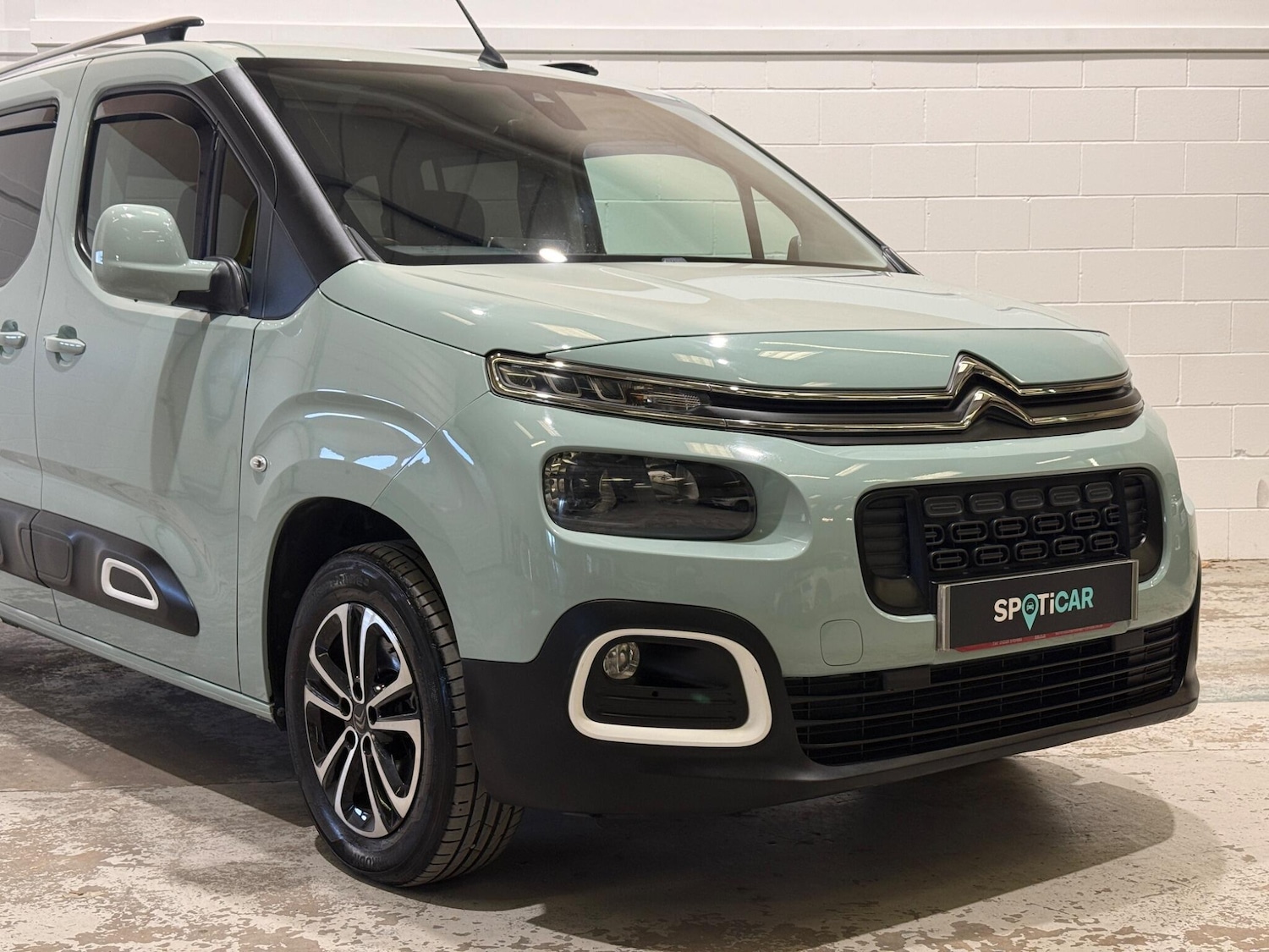 Used Citroen Berlingo 2019 for sale - 77784321: Photo 9