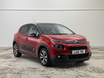 Used Citroen C3 2018 for sale - 78516560: Photo
