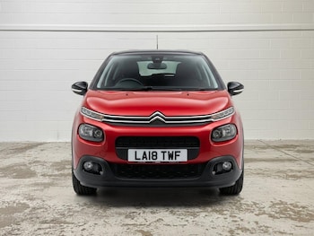 Used Citroen C3 2018 for sale - 78516560: Photo