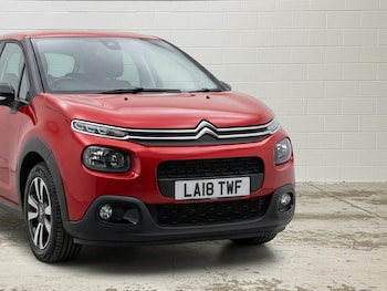 Used Citroen C3 2018 for sale - 78516560: Photo