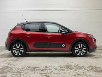 Used Citroen C3 2018 for sale - 78516560: Photo