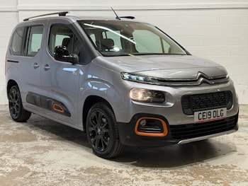 Used Citroen Berlingo 2019 for sale - 78922829: Photo