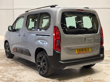 Used Citroen Berlingo 2019 for sale - 78922829: Photo