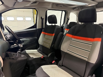 Used Citroen Berlingo 2019 for sale - 78922829: Photo
