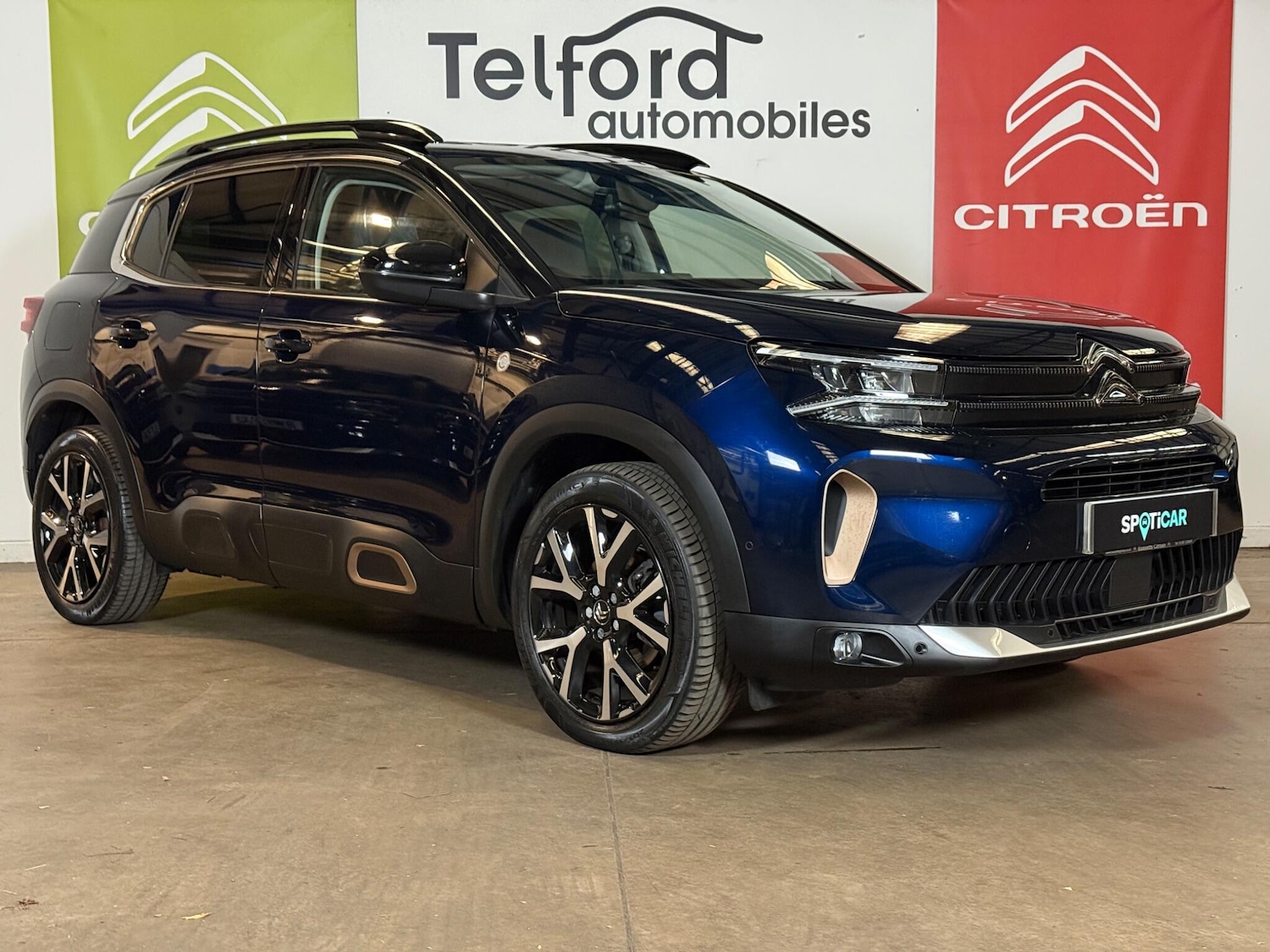 Used Citroen C5 Aircross 2023 for sale - 76137436: Photo 1
