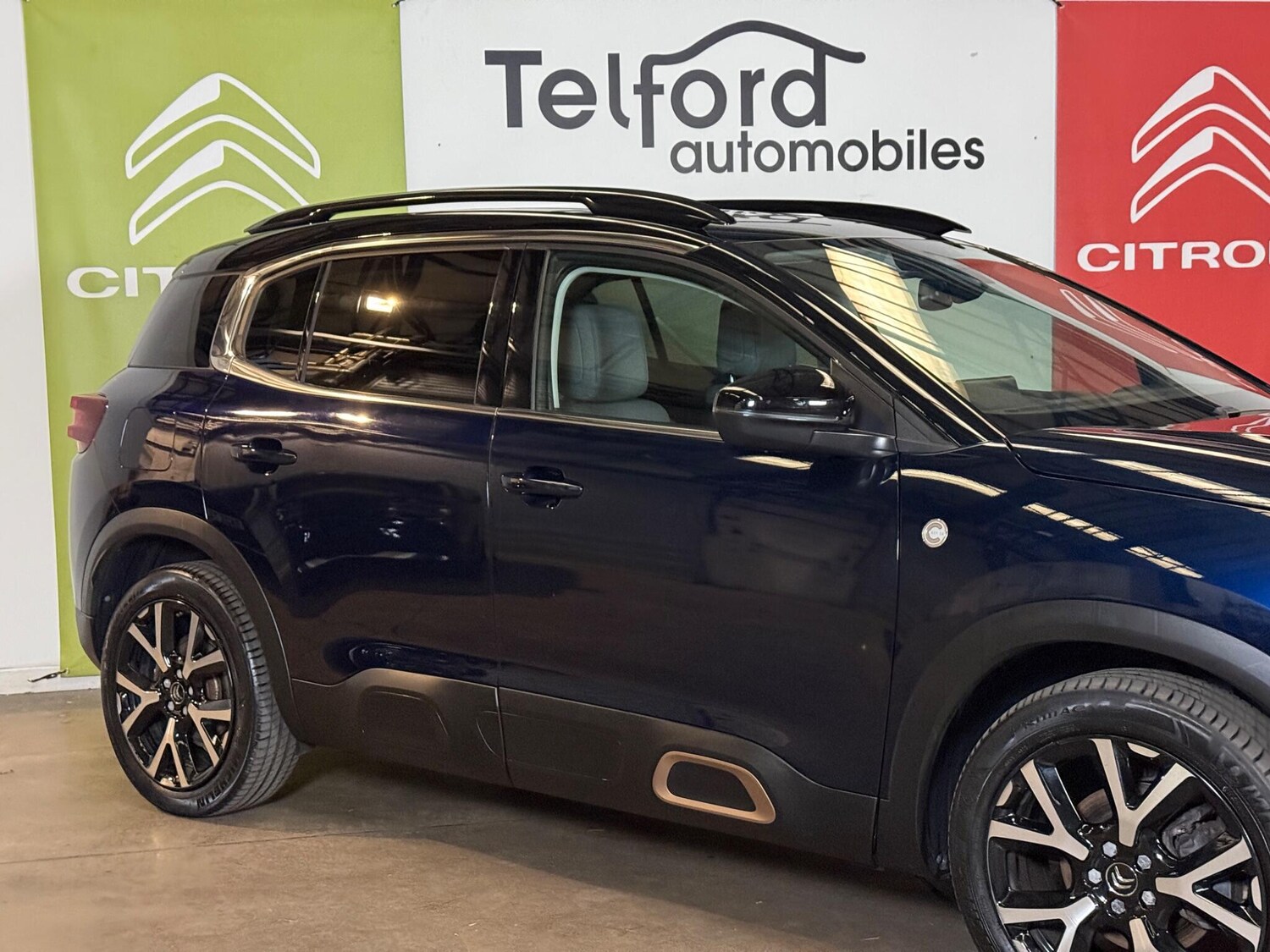 Used Citroen C5 Aircross 2023 for sale - 76137436: Photo 11