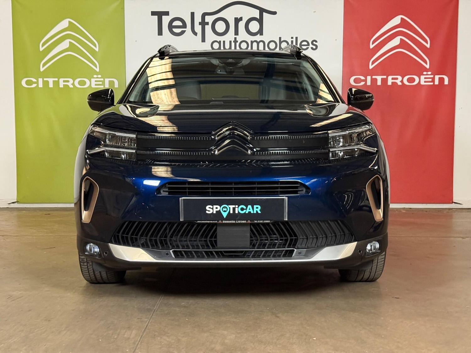 Used Citroen C5 Aircross 2023 for sale - 76137436: Photo 12