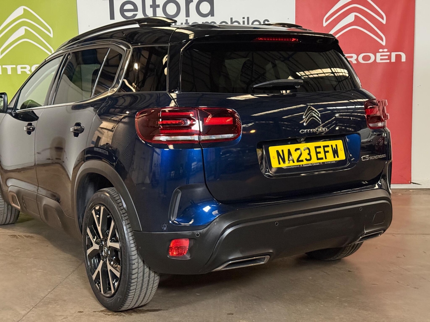 Used Citroen C5 Aircross 2023 for sale - 76137436: Photo 13