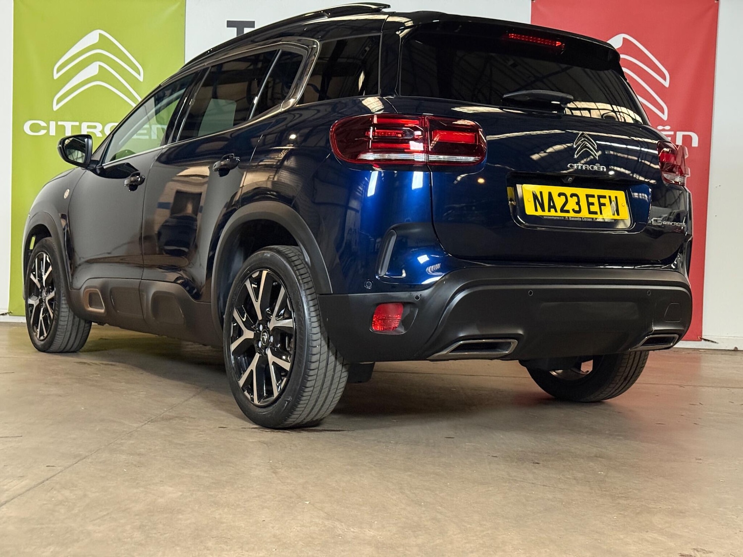 Used Citroen C5 Aircross 2023 for sale - 76137436: Photo 14