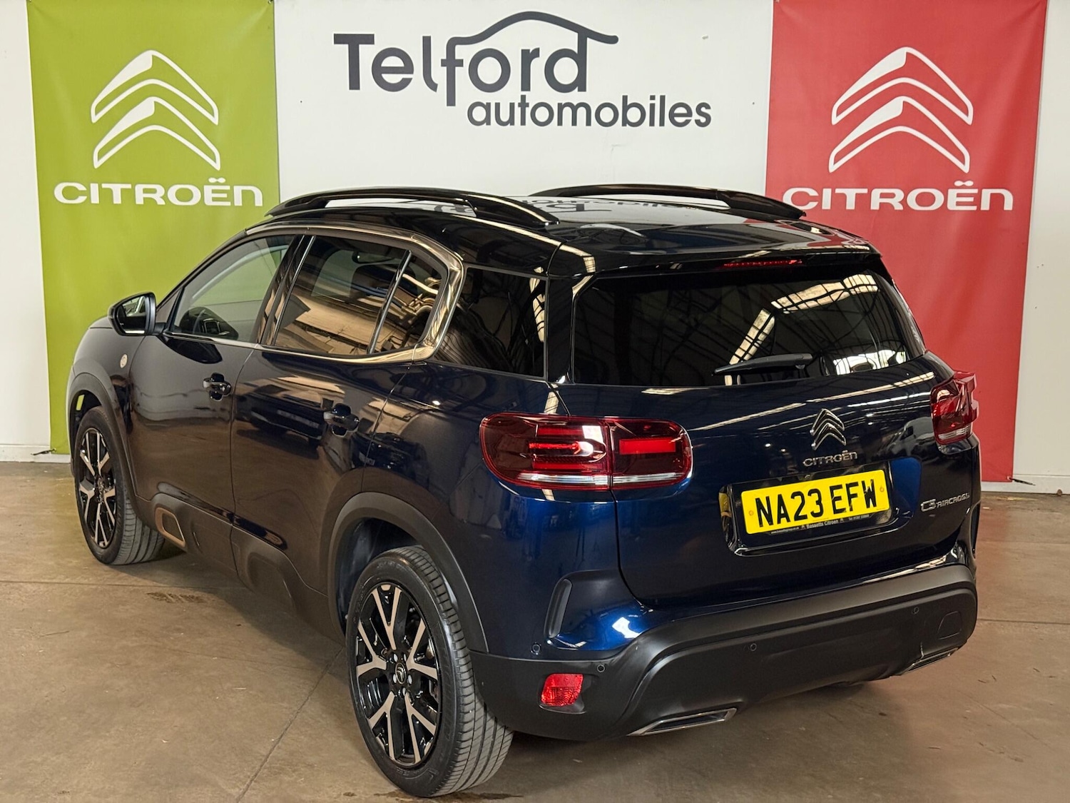 Used Citroen C5 Aircross 2023 for sale - 76137436: Photo 15