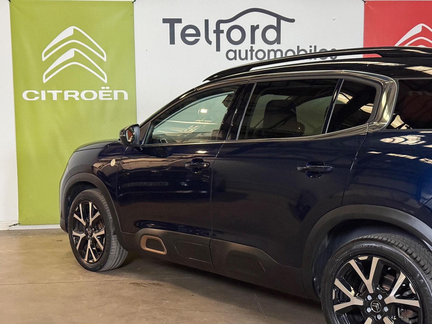 Used Citroen C5 Aircross 2023 for sale - 76137436: Photo 18