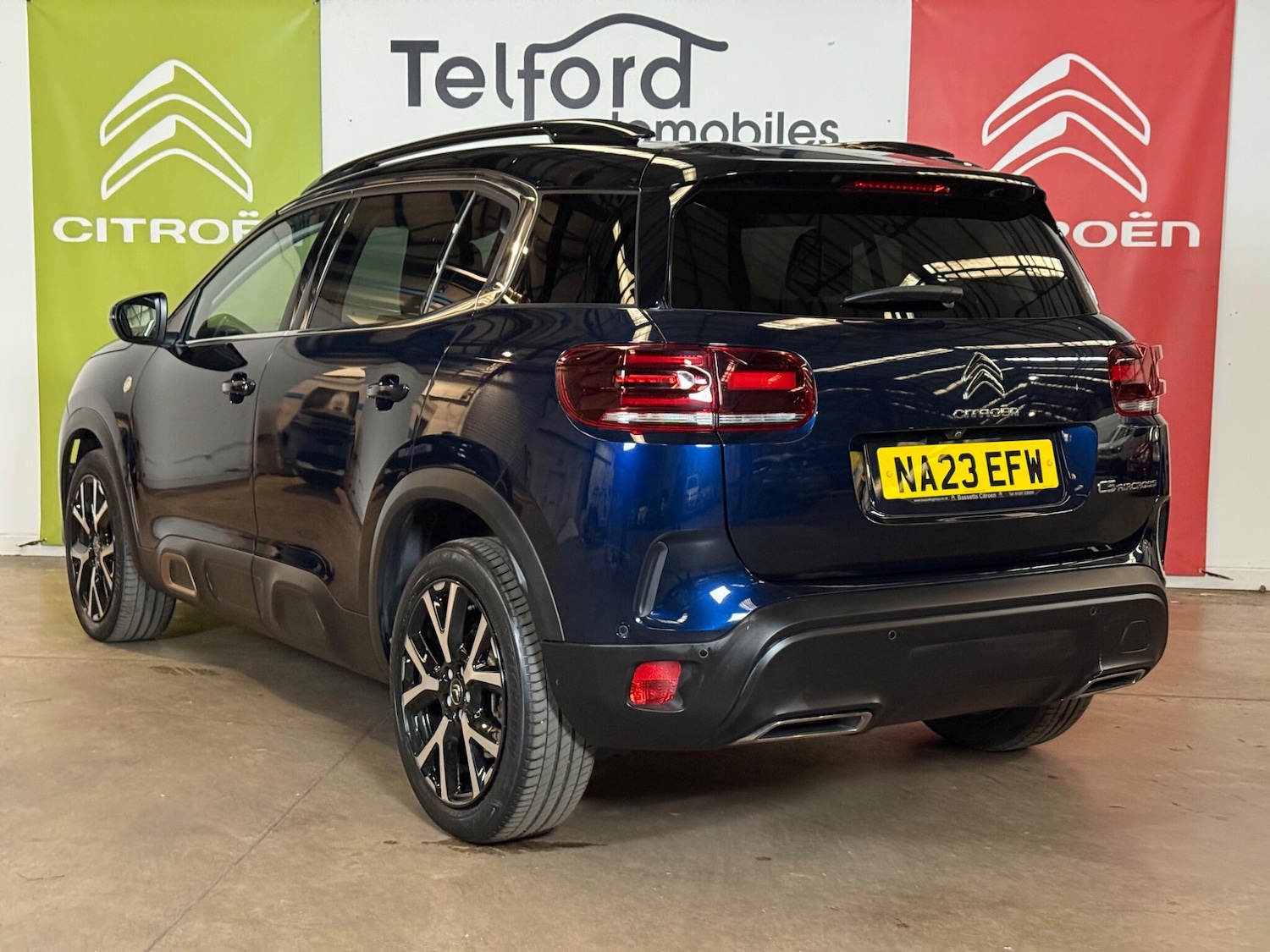 Used Citroen C5 Aircross 2023 for sale - 76137436: Photo 2