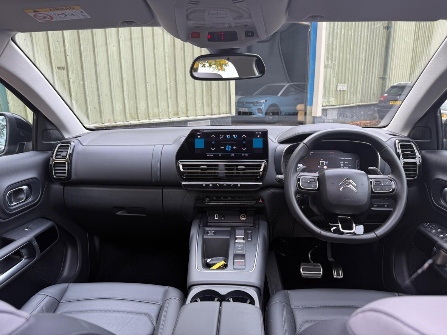 Used Citroen C5 Aircross 2023 for sale - 76137436: Photo 24