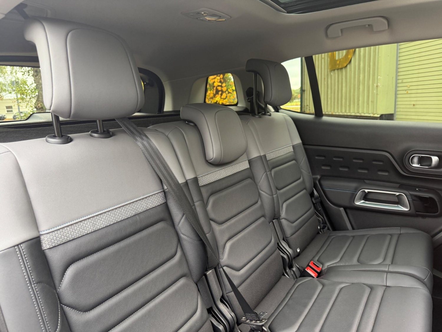 Used Citroen C5 Aircross 2023 for sale - 76137436: Photo 25