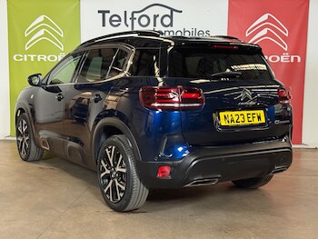 Used Citroen C5 Aircross 2023 for sale - 76137436: Photo