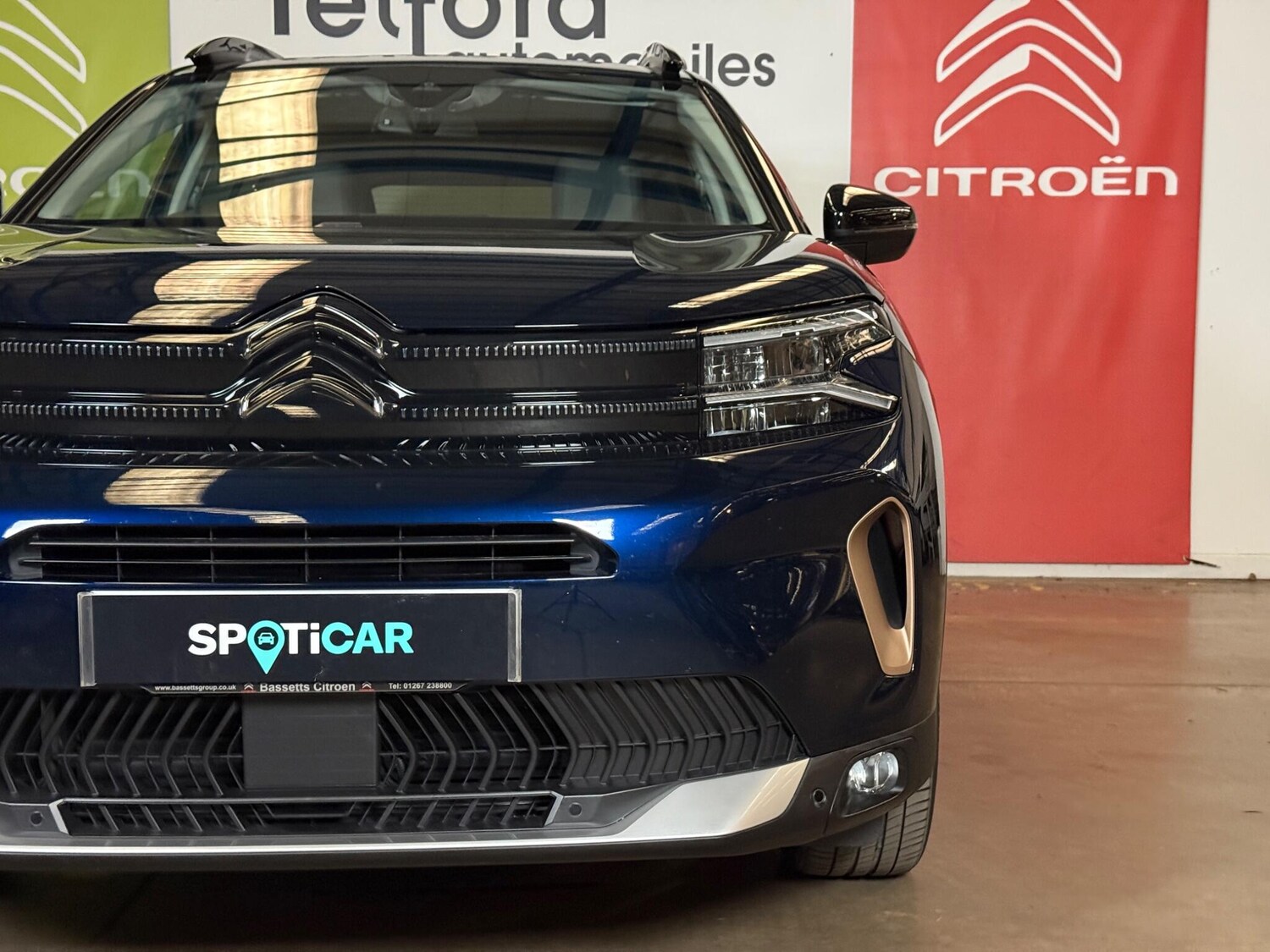 Used Citroen C5 Aircross 2023 for sale - 76137436: Photo 5