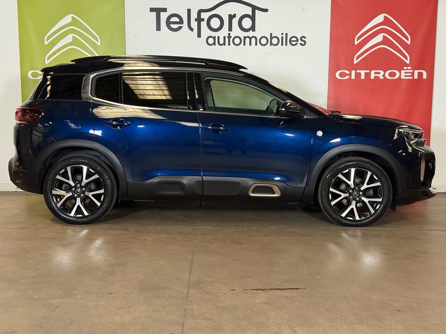 Used Citroen C5 Aircross 2023 for sale - 76137436: Photo 6