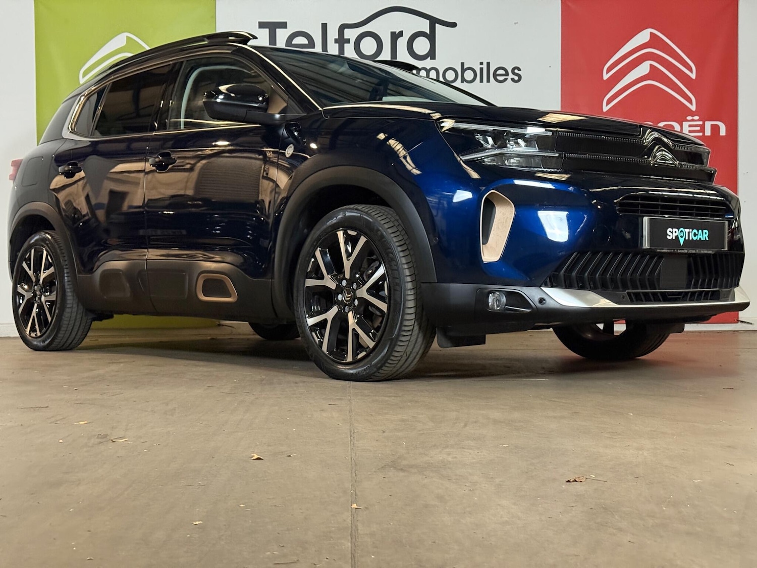 Used Citroen C5 Aircross 2023 for sale - 76137436: Photo 7