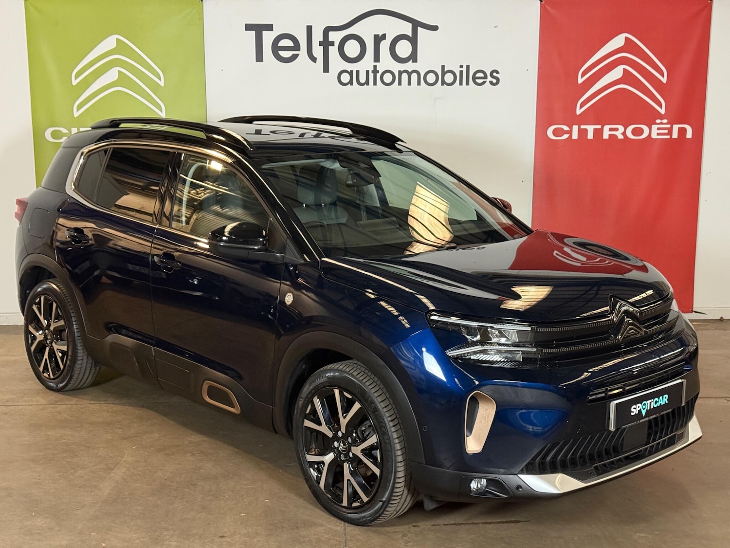 Used Citroen C5 Aircross 2023 for sale - 76137436: Photo 8
